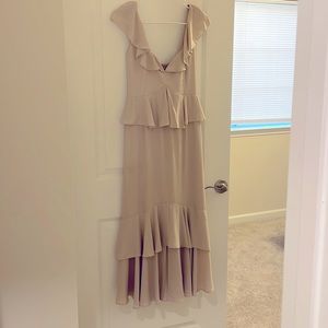 Show Me Your Mumu Reese Ruffle Dress